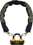 Onguard Mastiff Chain Lock, 6FT 45008019L. Fixed Price $144.95.