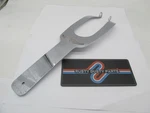 Harley Genuine Oem Chrome Embossed Gas Tank Divider Dash Panel Trim 61647-77. Fixed Price $149.95.