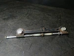 1975-1979 Honda GL1000 Goldwing False Gas Tank Shelter Cover Hinge Complete 1976. Fixed Price $42.99.