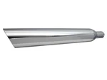 Replica 27-1/2 Inch Muffler For Harley-davidson. Fixed Price $86.99.
