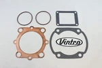 Yamaha YZ360 74-75 Top End Gasket Kit 82.5MM 432-11181-00-00 432-11351-00-00. Fixed Price $59.95.