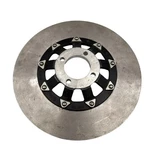 Kawasaki Brake Disc Front Plate, Brk KZ650 Genuine Nos XX23277. Fixed Price $324.34.