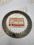 Oem Kawasaki Steel Clutch Plate 13089-003 Nos New S1 S2 S3 F3 F4 F6 F7 Kd Ke Kh. Fixed Price $14.64.