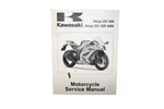 Oem Kawasaki 99924-1443-31 11 Ninja ZX-10R Abs Shop Service Manual. Fixed Price $28.95.