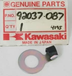 Qty Nos Kawasaki 69-01 F6 F7 F9 F11 G3 G4 G5 Ke Rear Signal Light 92037-087. Fixed Price $24.99.