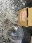 Nos Kawasaki 76-80 Tachometer Housing # 25012-024 Kz 650 750 1000 JHKA1. Fixed Price $39.95.