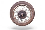 1971 Triumph Daytona Twin T100C T100R Trophy *2557A Rear Wheel Brake. Fixed Price $379.99.