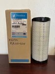 Donaldson P822768 Air Filter, Primary, Radialseal Aslo Works KA110-034. Fixed Price $59.00.