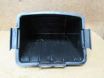 1984 Honda VF700S Sabre Storage Tool Holder Seat Cowl 77240-MB0-000. Fixed Price $25.40.