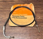 Harley Aermacchi M65 Leggero 1969-72 Throttle Cable 56357-69PB. Fixed Price $39.99.