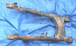 1975 Can Am Tnt 175 Oem Swing Arm Free Shipping. Fixed Price $114.88.