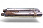 Harley Davidson Original Mufflers 65538-79B 65539-79B Shovelhead Flh *2288. Fixed Price $229.99.