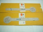Pair Of Gas Tank "harley-davidson Made In Usa" Decals 14319-90 14322-90 Fxrt. Fixed Price $199.99.