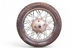 1957 Bsa A7SS A10 Shooting Star Pre-unit *2727A Rear Wheel And Brake. Fixed Price $479.99.