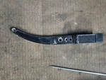 Harley-davidson Genuine Sportster Left Fender Strut 59953-81. Fixed Price $32.00.