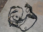 1972-1977 ? Honda Wire Harness Wiring Main Loom Four Sohc. Fixed Price $15.00.