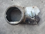 Yamaha L5-TA Flywheel Stator Generator Starter Cover Left Case. Fixed Price $50.00.