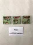 360-11610-22 Oem Yamaha Piston Rings Set 0.50MM RD350. Fixed Price $80.00.