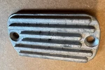 45058-72 Nos Original Harley Master Cylinder Cover 72-81 Xl Shovelhead 45" #562. Fixed Price $14.99.