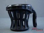 Ciro Standard Drink Holder With Perch Mount - Black. Fixed Price $46.75.