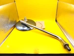 Nos CB750 Hondamatic 1976 Genuine Front Right Mirror Oem 88110-375-770. Fixed Price $151.99.