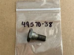 Harley 49570-38 Shoulder Bolt Nos. Fixed Price $5.00.