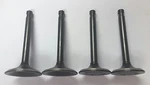 Nitrided Valves Intake Exhaust 66-84 Harley Shovelheads 18082-57A & 18074-66. Fixed Price $27.00.