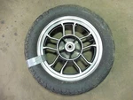 1985 Honda VF500C Magna V30 H1094-1' Rear Wheel Rim 16IN. Fixed Price $61.35.