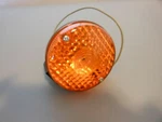 Nos Kawasaki KZ1000 Turn Signal Black 045-6588 MD-10 23040-1024 ?. Fixed Price $79.99.