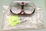 New Replaces Harley-davidson 92074-73T Dual Gauge Housing. Fixed Price $111.96.