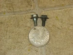 85 Honda TG50M Gyro Center Cover Mounting Bolts Hardware. Fixed Price $20.24.