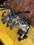 05 06 Kawasaki Ninja ZX6R ZX636 Throttle Body Bodies W/ Motor Stva Tested Good. Fixed Price $100.00.
