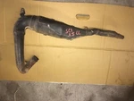 77 Yamaha IT-175 Exhaust PIPE,2W6-14610-00-00. Fixed Price $100.00.