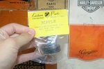 Harley-davidson Panhead Shovelhead Crankcase Breather Nipples 24918-58 New. Fixed Price $10.00.