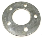 Nos Oem Genuine Original Harley Davidson Rear Brake Disc Plate P/n 40911-81 New. Fixed Price $21.99.