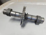 Suzuki Oem Front Exhaust Cam Shaft Assy 1985 VF500 V30 Magna 14130-MJ8-010. Fixed Price $39.98.
