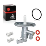 Fuel Valve Petcock For Yamaha YZ80 YZ100 YZ125 YZ250 YZ400 YZ465 YZ490 1977-1985. Fixed Price $21.99.