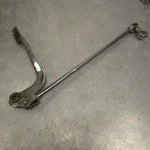 1987 88 Honda VT1100 Shadow Right Rearset Brake Pedal Peg Forward Control. Fixed Price $76.49.