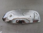 1965 Honda CB450 K0 Black Bomber Gas Tank Chrome Panel Lh. Fixed Price $150.00.