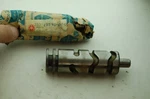 Nos Genuine Yamaha 353-18540-01-00 Shift Cam Assembly 1973-1978 YZ80. Fixed Price $60.00.
