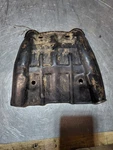 Yamaha DT125 DT175 MX125 / Engine Skid Plate Guard Pan 2A6-21471-00-90. Fixed Price $19.00.