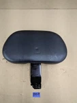 Harley-davidson Adjustable Rider Backrest 52501-09A. Fixed Price $68.00.