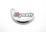 Honda Z50A Exhaust Pipe Lower Guard Heat Shield TBW0745. Fixed Price $29.99.