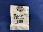 New (9 Pk) Oem Harley Davidson 10-32 3/8" Hex Socket Button Head Screws, 3007*. Fixed Price $15.00.