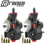 Nibbi PWK28 Pre-jetted Carburetor Carbs For Honda CB350 CB360 CL350 CL360 SL350. Fixed Price $185.24.