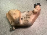 Suzuki Ts 75 Oil Tank. Fixed Price $35.00.