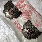 84-87 Honda Goldwing Side Cover Badge Emblem P/n: 83606-MG9-000. Fixed Price $60.80.