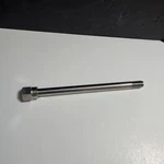 Norton COMMANDO06-0289 Rear Wheel Axle Spindle 750 850 Mkii 1968 1974. Fixed Price $74.00.