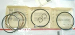 Eagle Iron Harley-davidson Nos Piston Rings 22363-73TA. Fixed Price $14.90.
