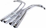 New Quality Reproduction Exhaust System 72-76 CB750 K2-K5 Four Pipes Muffler Y29. Fixed Price $2199.95.